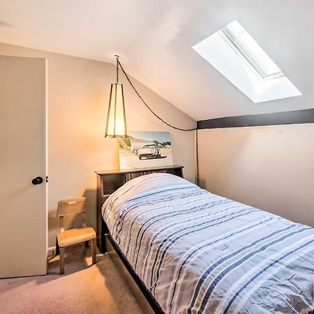 Runningwater Apartment In Lancaster With Deck Dış mekan fotoğraf