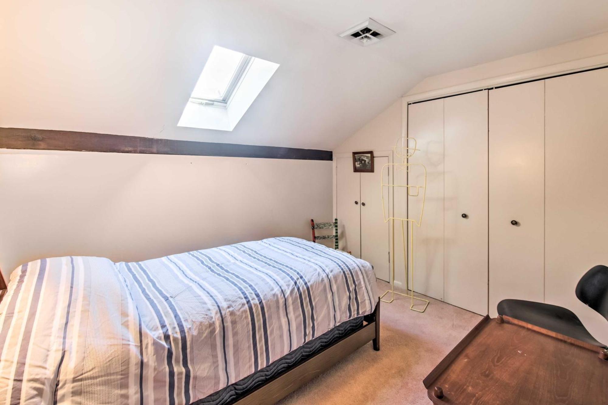 Runningwater Apartment In Lancaster With Deck Dış mekan fotoğraf