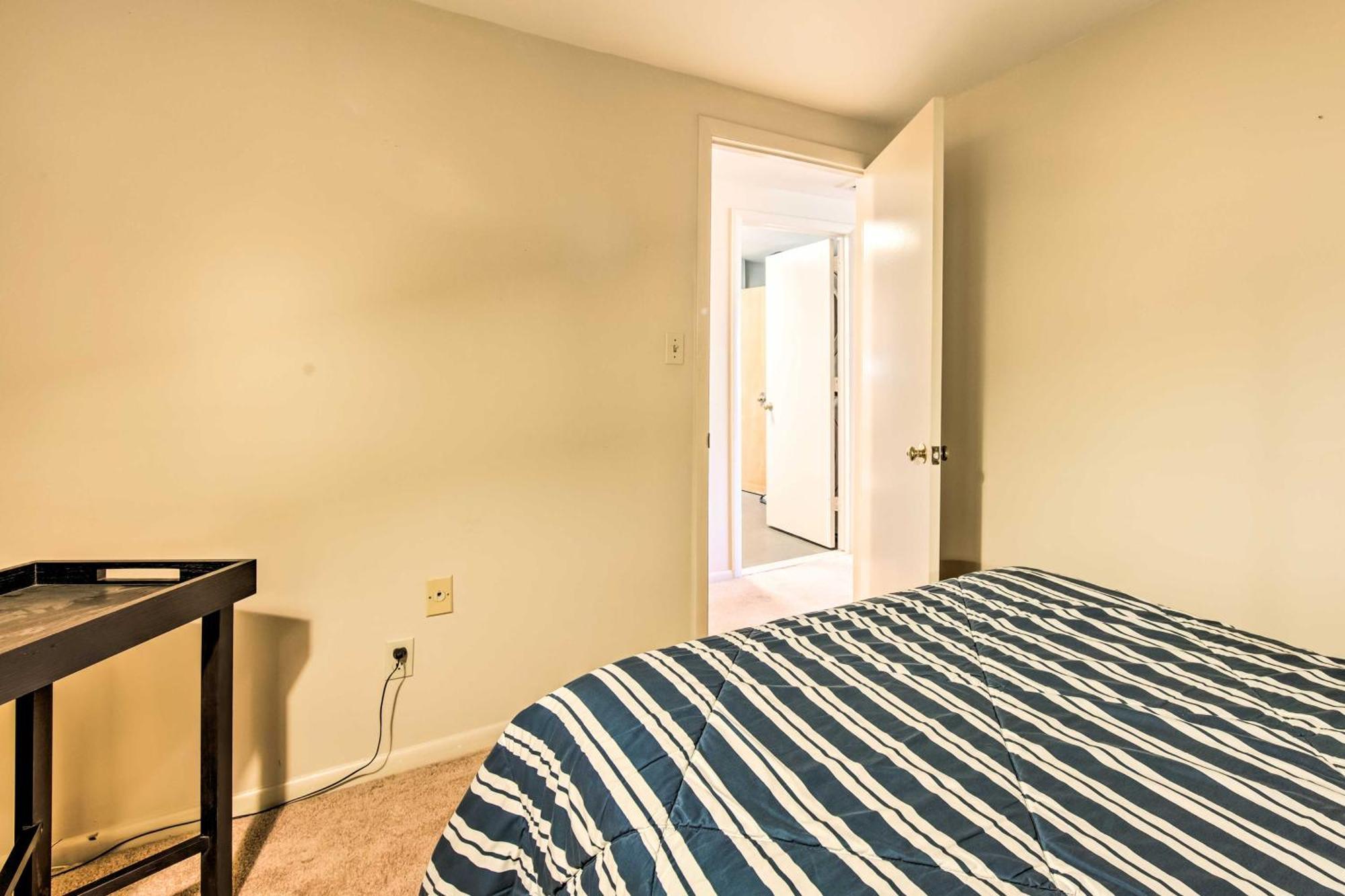 Runningwater Apartment In Lancaster With Deck Dış mekan fotoğraf