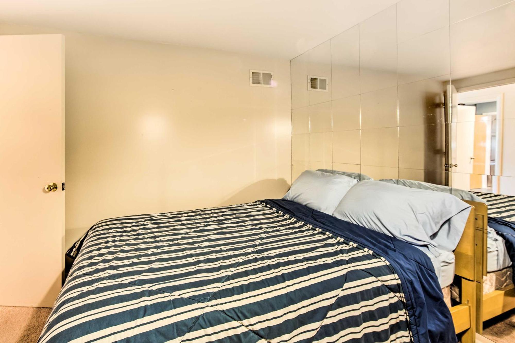 Runningwater Apartment In Lancaster With Deck Dış mekan fotoğraf